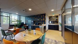 Appartements Mitwit Office Coliving : photos des chambres