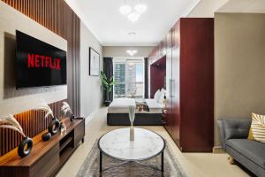 Furnished Apartment for Rent in Saba 3, JLT