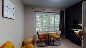 Appartements Mitwit Office Coliving : photos des chambres