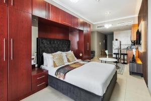 Furnished Apartment for Rent in Saba 3, JLT