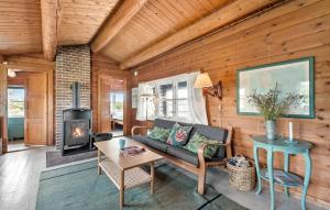 Holiday Home Søndermarken Fanø I