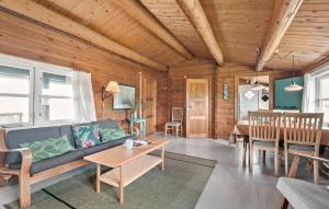 Holiday Home Søndermarken Fanø I