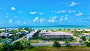 Itacimirim Summer Ville - Pé na areia