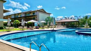 Itacimirim Summer Ville - Pé na areia