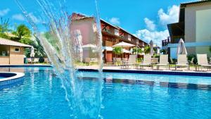 Itacimirim Summer Ville - Pé na areia