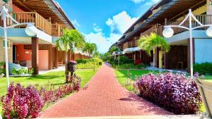 Itacimirim Summer Ville - Pé na areia