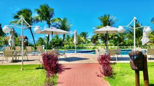 Itacimirim Summer Ville - Pé na areia