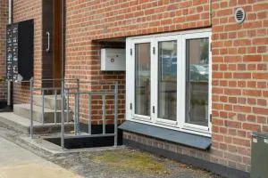 Minimalistisk Studiolejlighed i Centrum af Aarhus - Viby