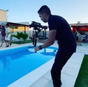 Casa da Com piscina Privativa e Churrasqueira - Pindoretama