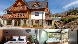 Villa Cam In Ski - Zieleniec