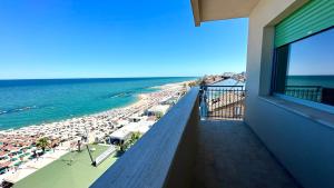 P022 - Porto Recanati, nuovissimo bilocale fronte mare