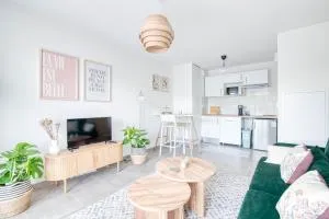 Sweet Green - T2 avec balcon à Toulouse - Vigoulet-Auzil