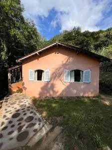 Casa com Wi-fi em Pouso da Cajaíba Paraty - Ponta Negra