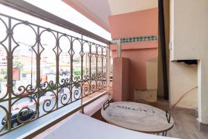 Appartement Miramas 2 Gueliz pool,Gym