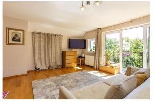 Sanctuary at the Seven Sisters