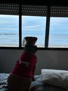 Torres céntrico frente al mar