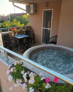 Vila Suncani Breg - Socolari