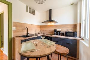 Appartements appartement L Evasion du Port du Legue plerin : photos des chambres