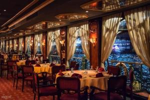 Cairo Nile View Boat