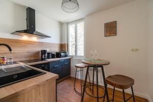 Appartements appartement L Evasion du Port du Legue plerin : photos des chambres