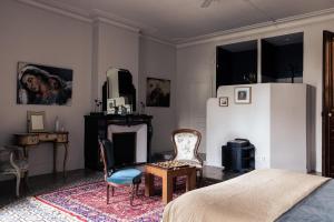 Appartements La promesse de l aude : photos des chambres