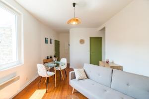 Appartements appartement Le Reflet du Port du Legue plerin : photos des chambres