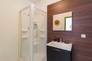 Appartements appartement Le Reflet du Port du Legue plerin : photos des chambres