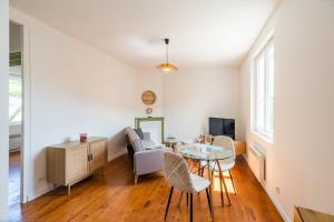 Appartements appartement Le Reflet du Port du Legue plerin : photos des chambres