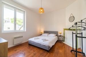 Appartements appartement Le Reflet du Port du Legue plerin : photos des chambres