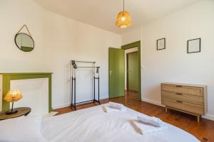 Appartements appartement Le Reflet du Port du Legue plerin : Appartement