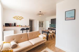 Appartements Evasion Paimpol appartement neuf et confortable : photos des chambres
