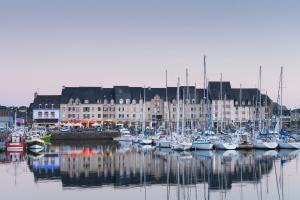 Appartements Evasion Paimpol appartement neuf et confortable : photos des chambres