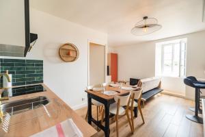 Appartements Evasion Paimpol appartement neuf et confortable : photos des chambres