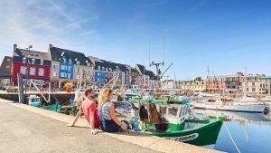 Appartements Evasion Paimpol appartement neuf et confortable : photos des chambres