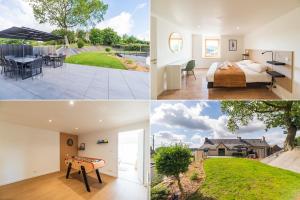 Grande maison familiale avec jardin parking et jeux