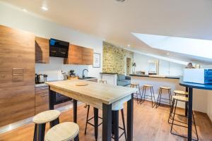 Maisons de vacances Grande maison familiale avec jardin parking et jeux : photos des chambres