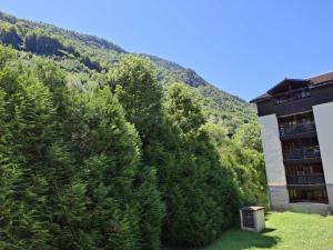 Appartements Studio Lumineux 4 Pers. avec Double Exposition, Balcon, Parking et WIFI - Brides-les-Bains - FR-1-512-178 : photos des chambres