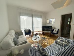 Maison familiale - Plage 300m