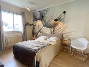 Maisons de vacances Maison familiale - Plage 300m : photos des chambres