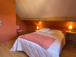 Maisons de vacances Maison familiale - Plage 300m : photos des chambres