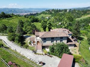 Tenuta Costa dei Platani, casa dei Tigli