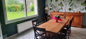 Maisons de vacances La Maraitiere : photos des chambres