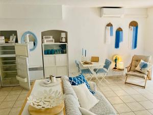**2P Calme Climatisé, Terrasse, Centre Menton, Proche Plages et Commerces** - FR-1-196-356
