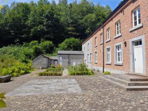 Harmonie et les fées du Flavion - chambres