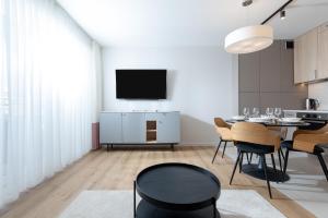 Resort Apartamenty Klifowa Rewal 95