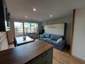 Appartements Superbe studio a 2 pas du centre : photos des chambres