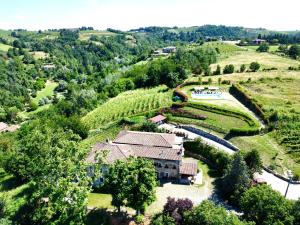 Tenuta Costa dei Platani, casa dei Tigli