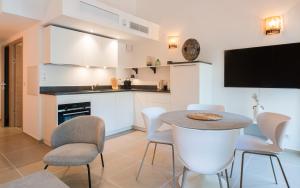 Duplex Celeste, centre-ville