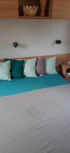 Mobil home neuf 6 personnes