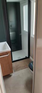 Maisons de vacances Mobil home neuf 6 personnes : photos des chambres